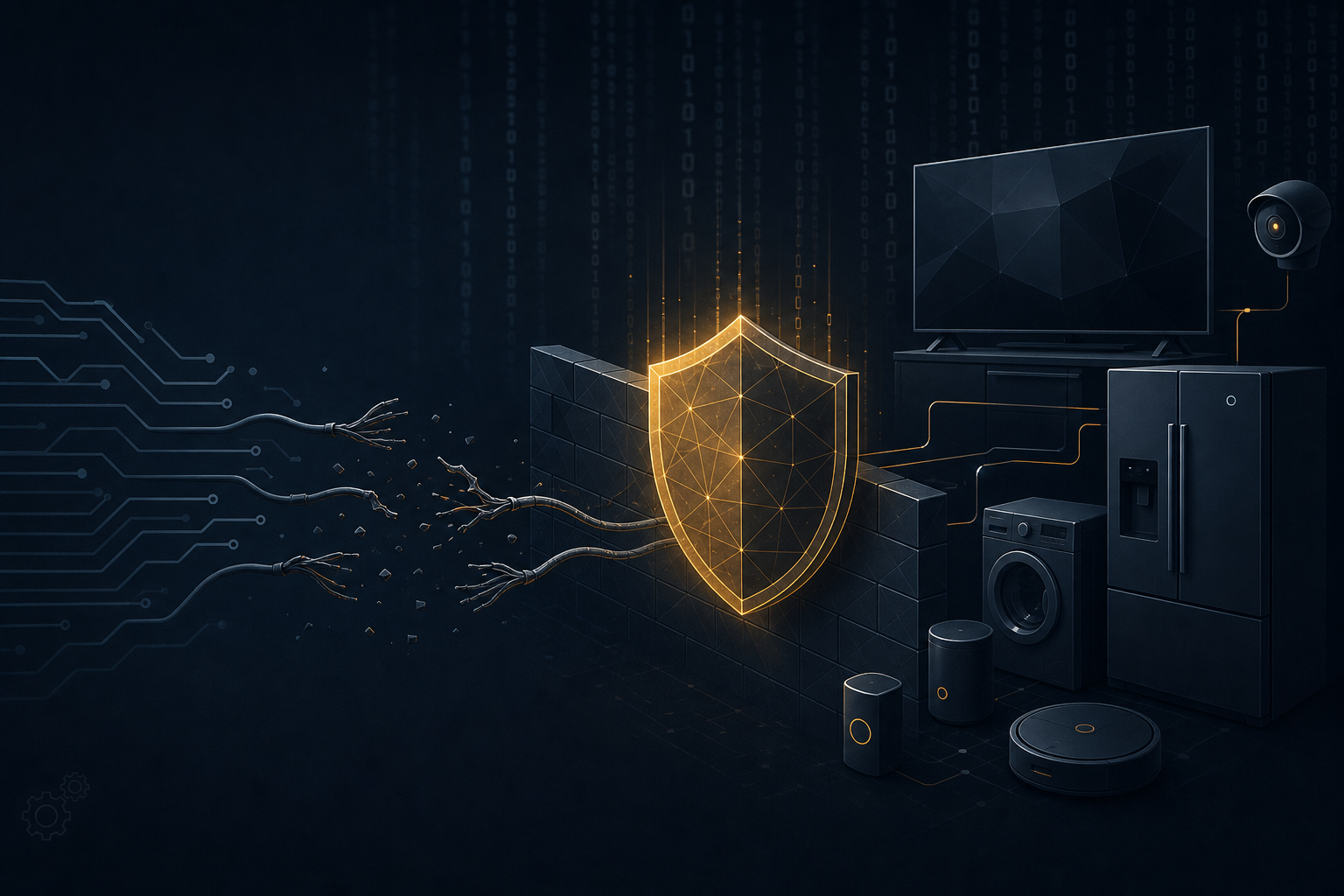 10 Million TVs Hijacked: Your Living Room May Be a Hacker's Unwitting Accomplice