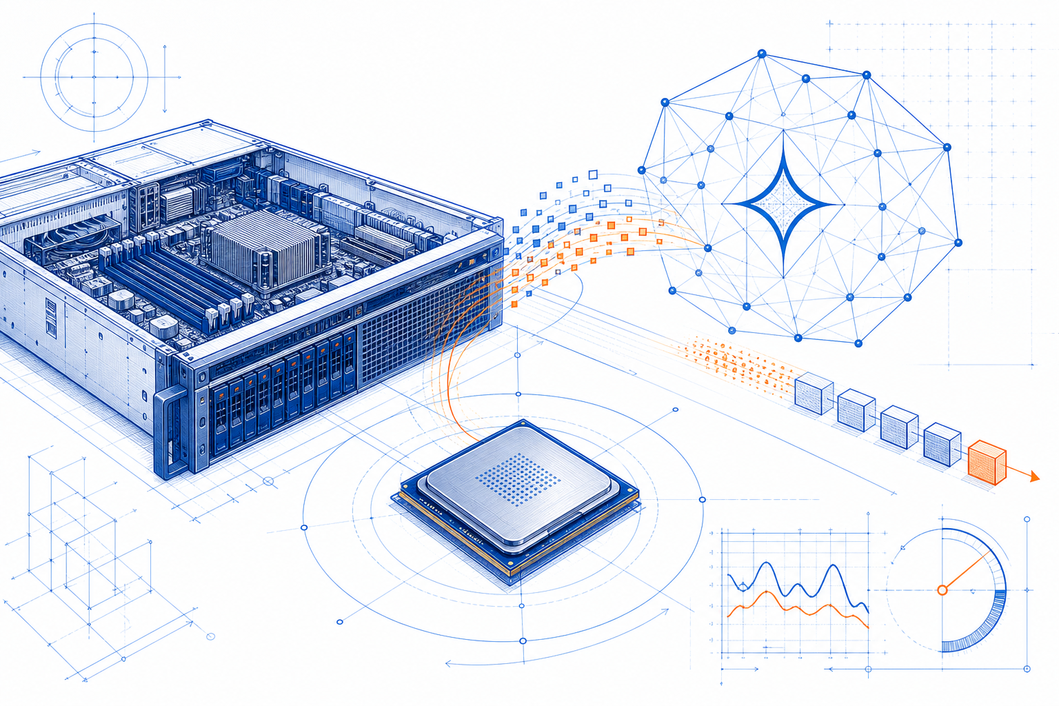 A 13-Year-Old PC Runs Google's Latest AI — at 5 Tokens Per Second
