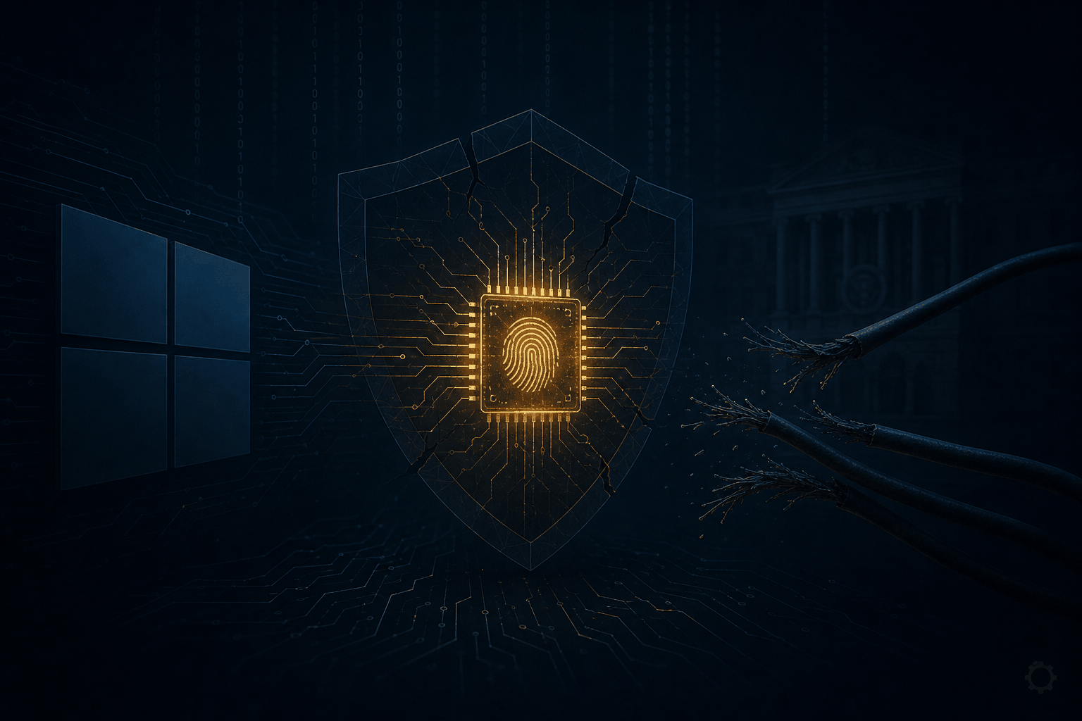 Windows藏着关不掉的追踪器，FBI已经用它抓过人