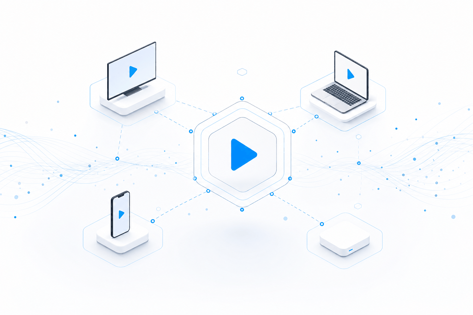 比 IPTV 更好更便宜：Castor 用开源工具重新定义流媒体分发