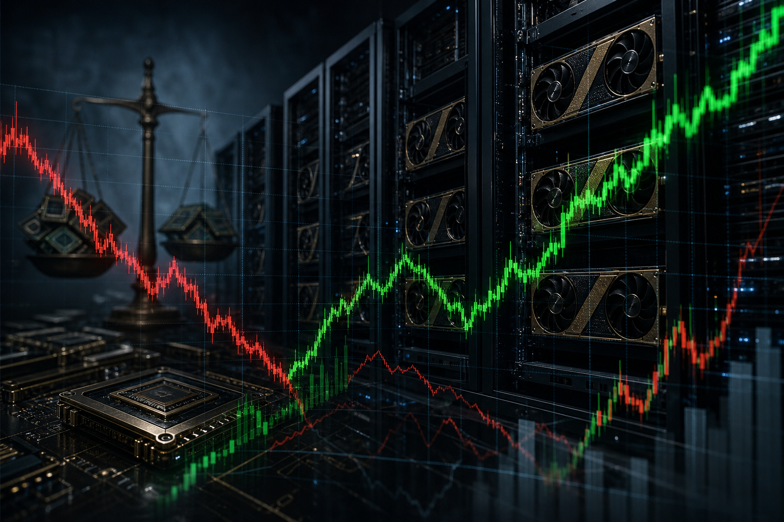 200K张GPU质押百亿美金: 缺乏定价基准的隐形债务危机