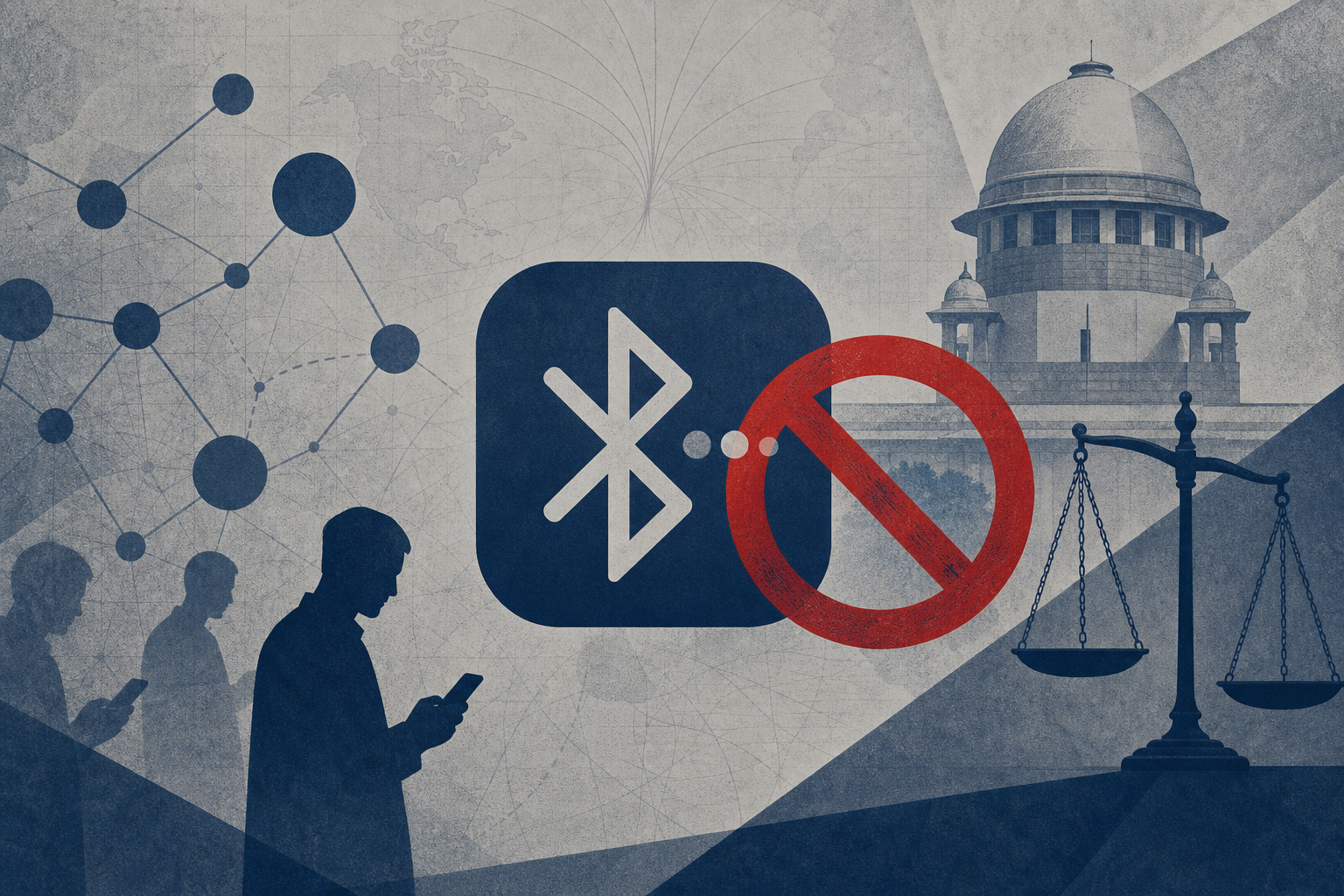 India exige a GitHub eliminar la app de chat por Bluetooth Bitchat: ¿A qué le teme el gobierno?