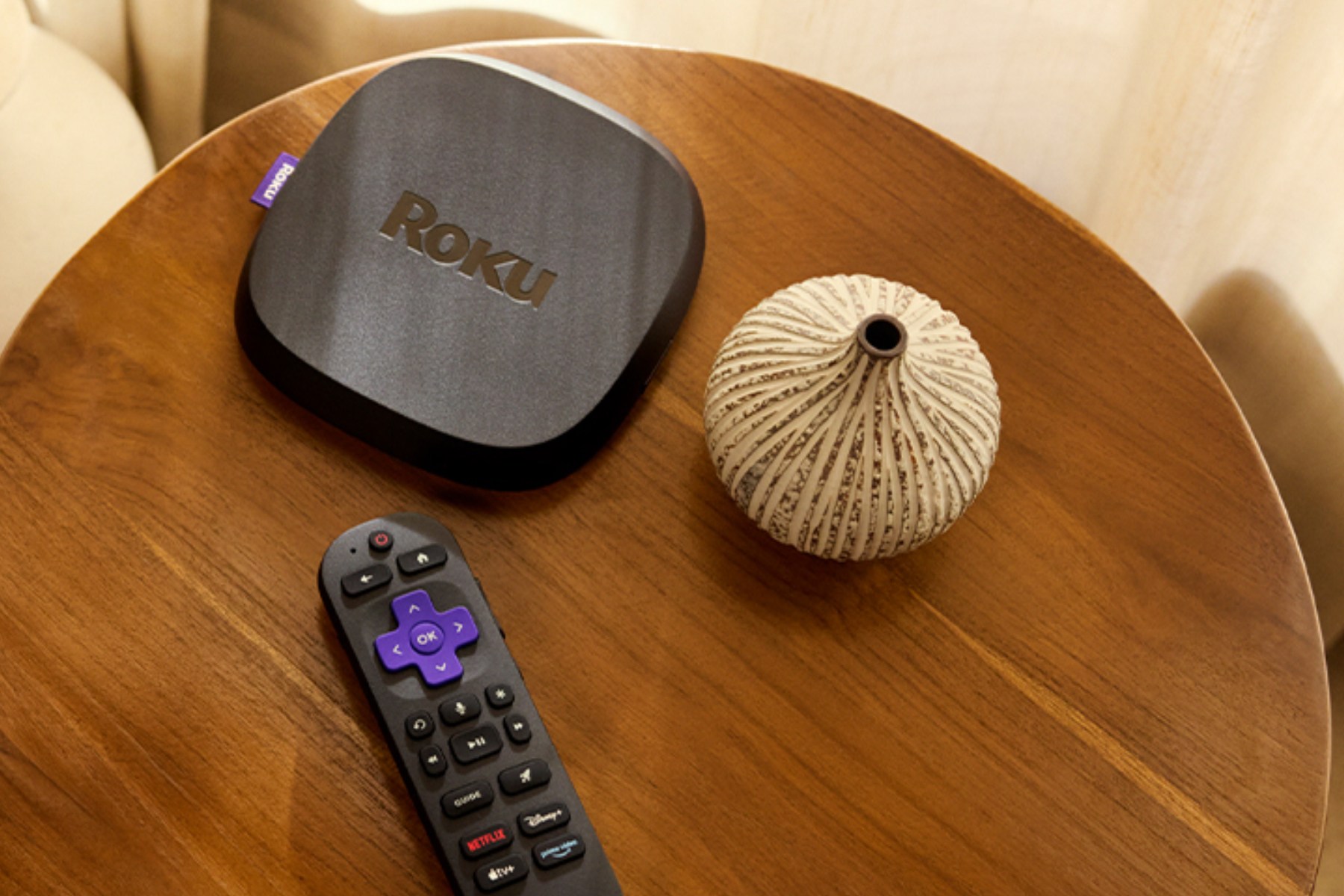 Roku Ultra 产品图