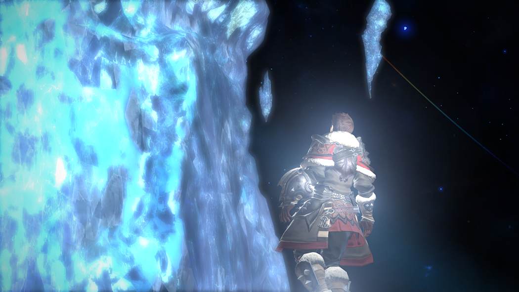 FFXIV on Switch 2 游戏截图