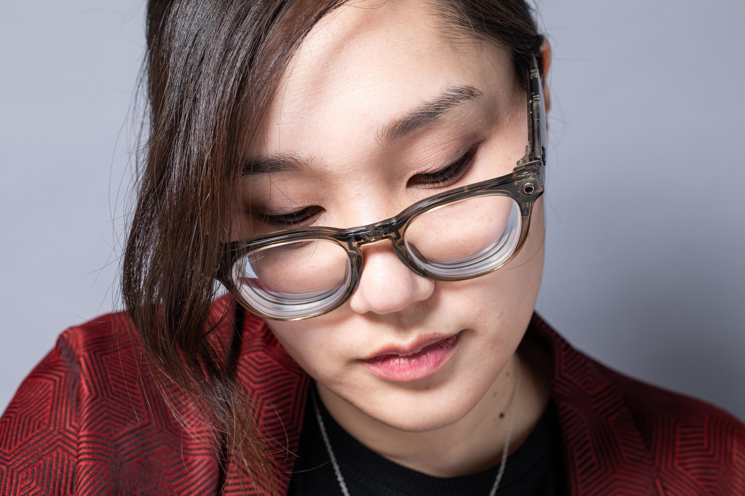 Meta Ray-Ban 智能眼镜