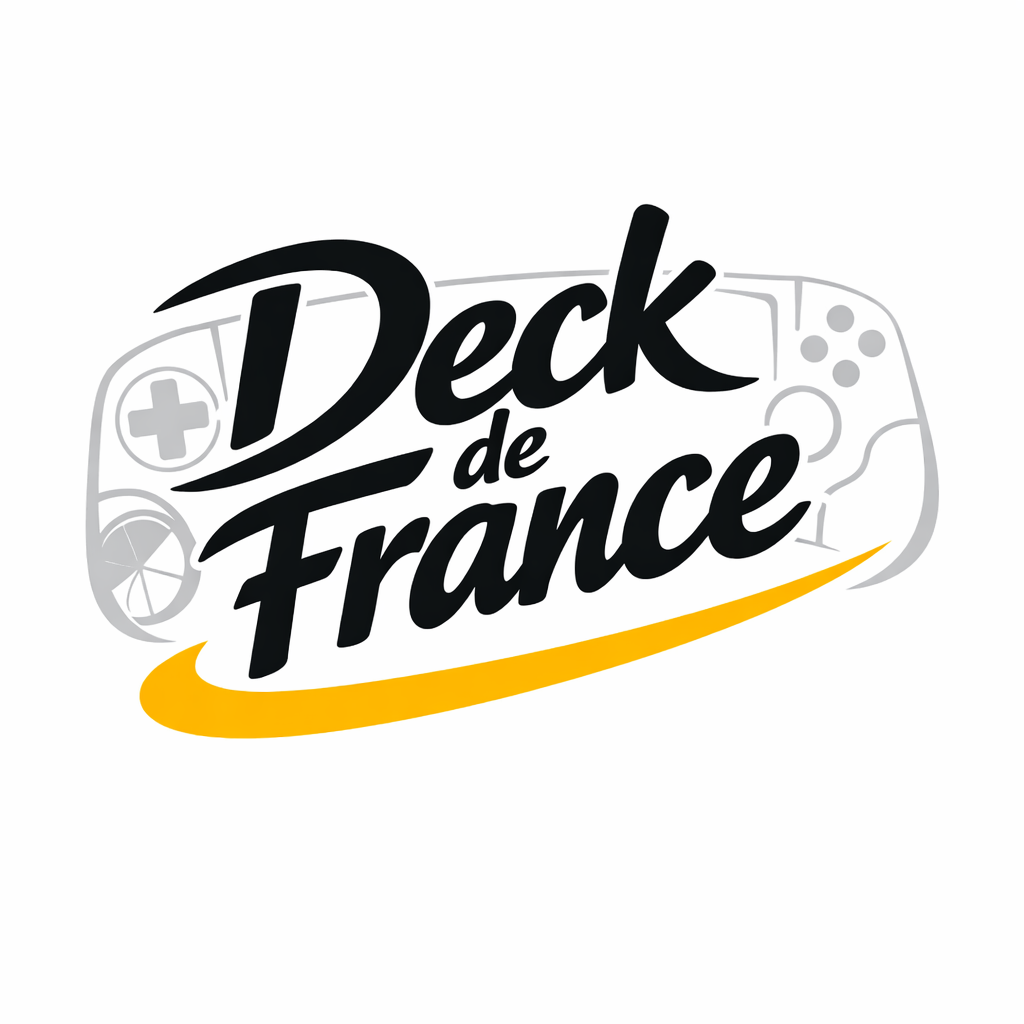 Deck de France 项目标识
