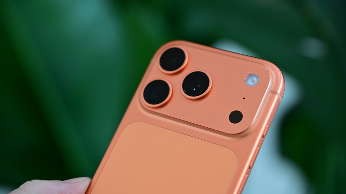 iPhone 17 Pro 摄像头与模组细节