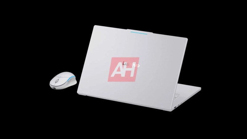 联想 Googlebook 2-in-1 平板与配套外设