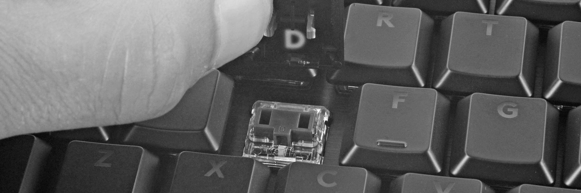 iFixit 罗技外设维修主题头图