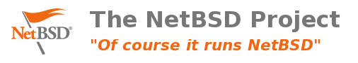 NetBSD博客官方标识