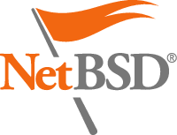 NetBSD社区官方图标