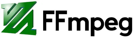 FFmpeg 官方 logo