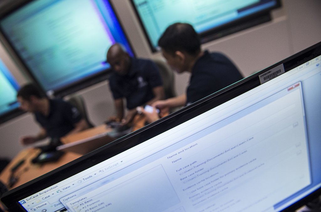 INTERPOL African Cyberthreat Assessment press release image