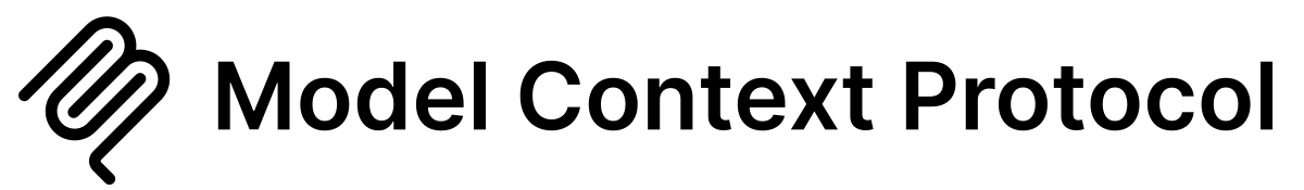 Model Context Protocol 官方标识