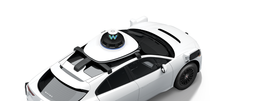 Cabecera del anuncio oficial del lanzamiento de Waymo en Dallas