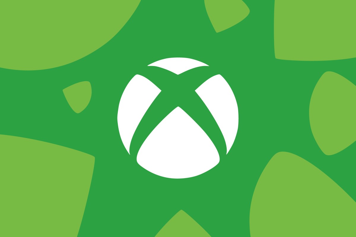 Xbox Logo Illustration