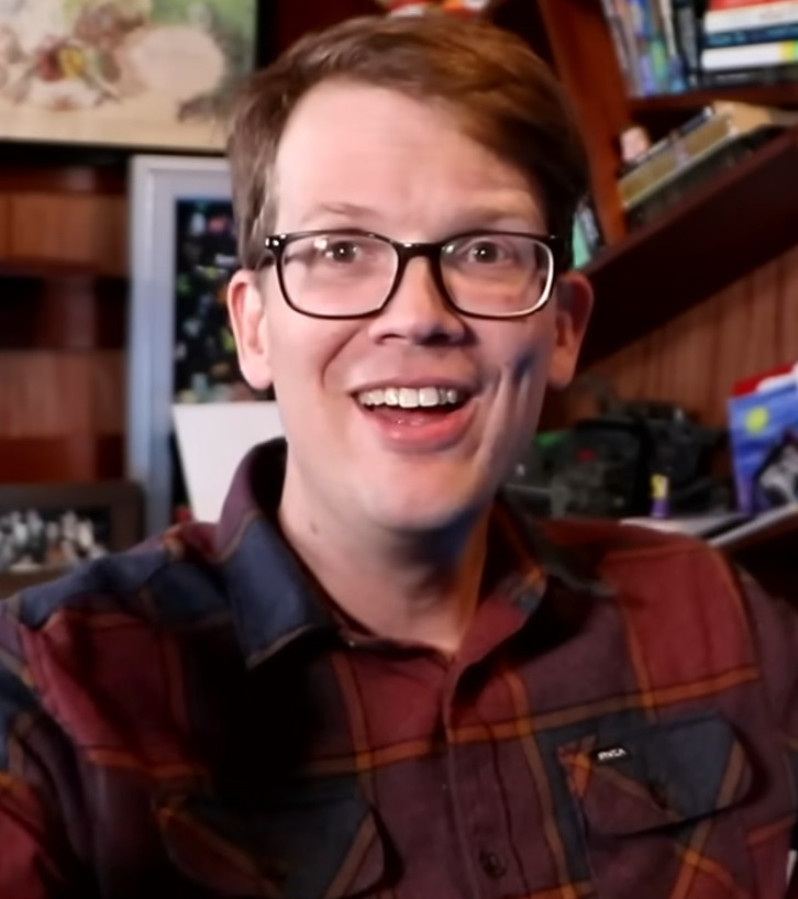 Hank Green