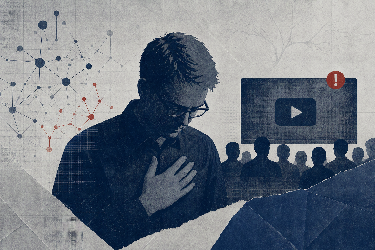 Hank Green 为 AI 辅助致歉：YouTube 标签管不住认知同化