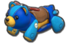 Mario Kart 8 Teddy Buggy 车身图标
