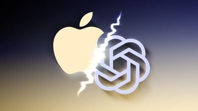 OpenAI vs Apple 诉讼主题图