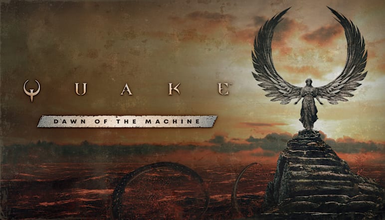 Dawn of the Machine 主视觉