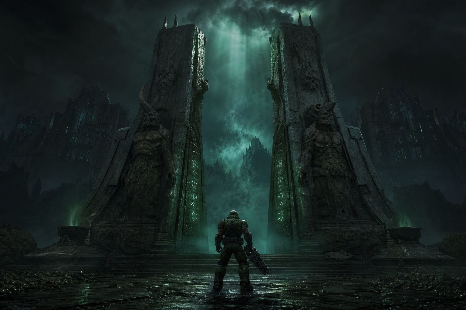 Quake 30周年：顶级工作室为何还在为1996年的引擎做免费新章节