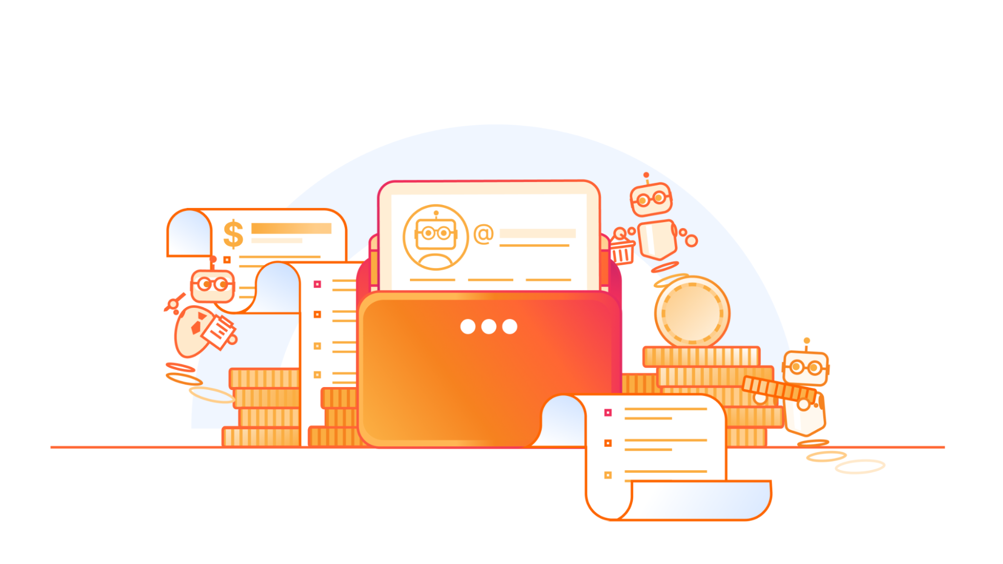 Cloudflare Wallets Main Visual
