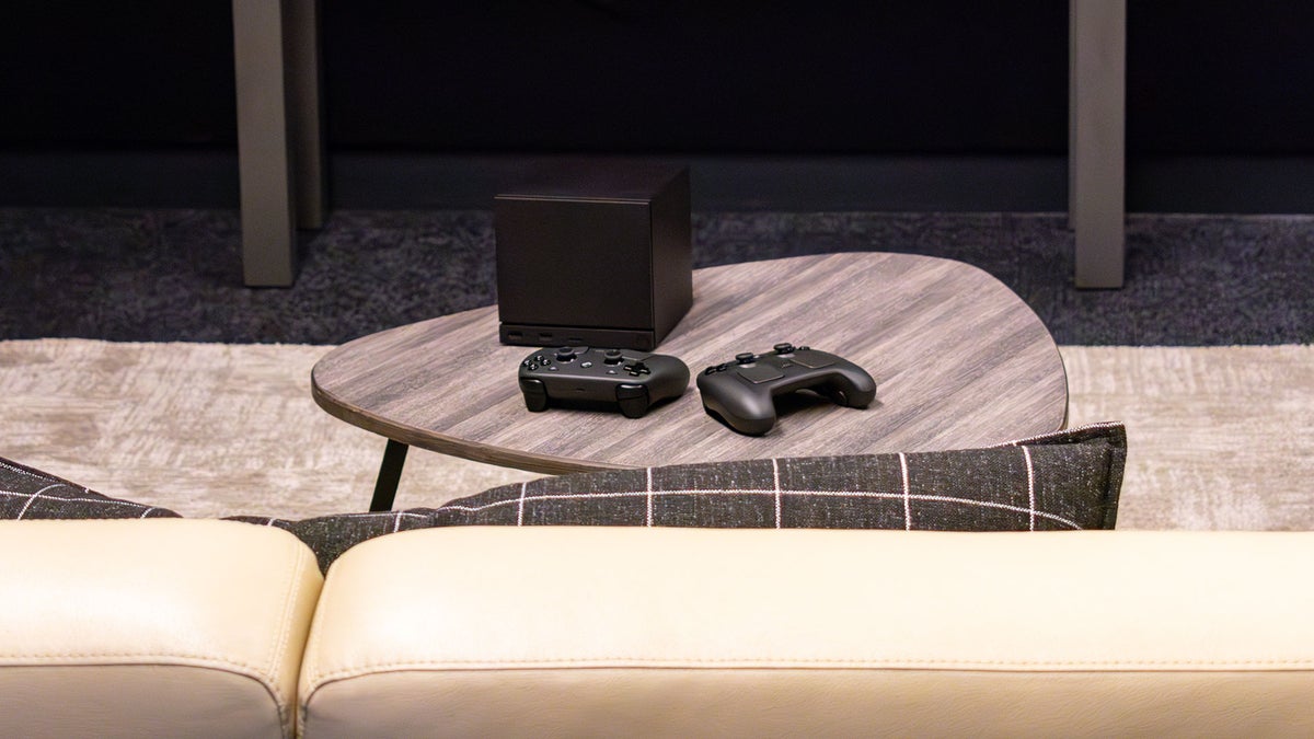 Console portable Steam Machine