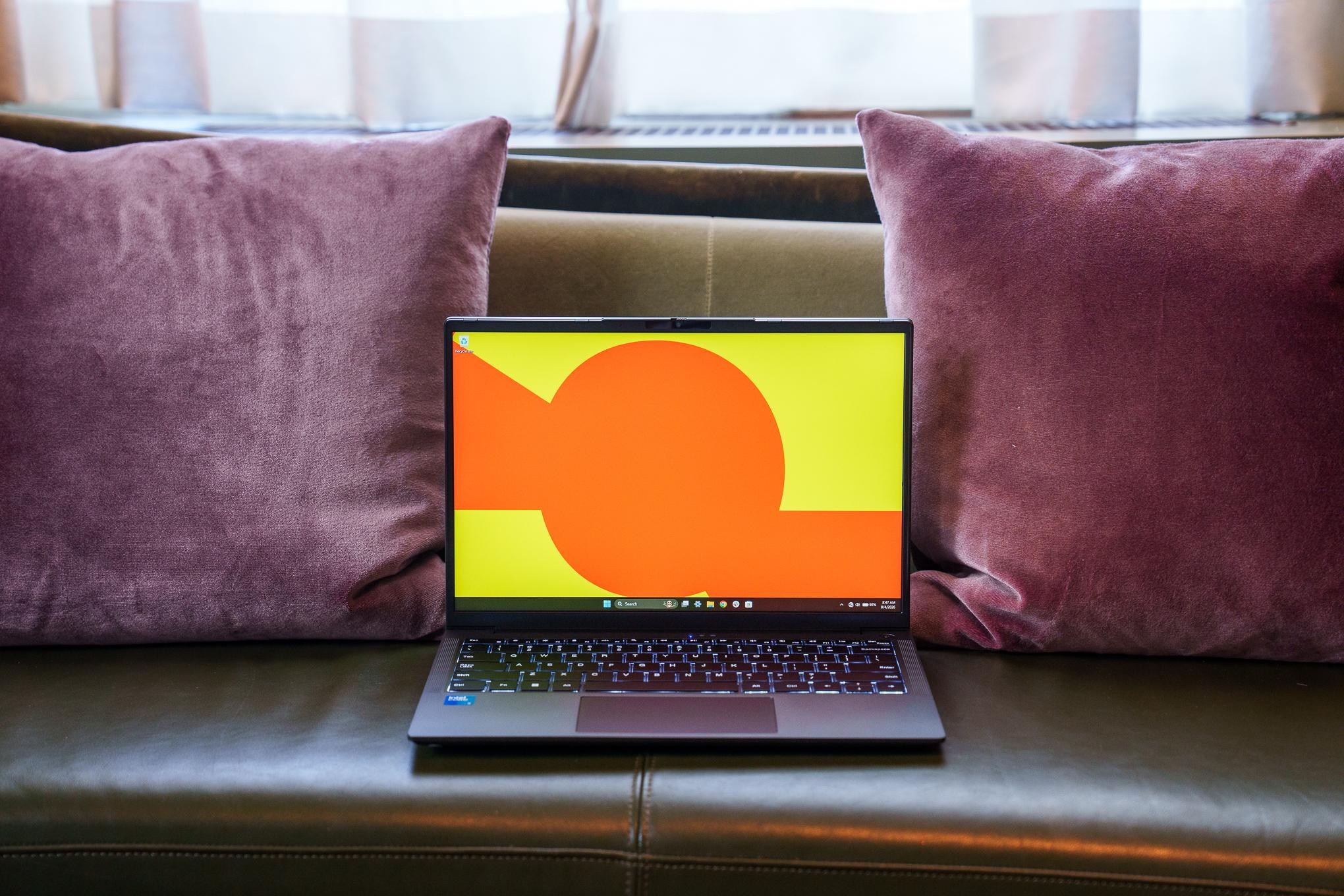 Chuwi UniBook 细节图