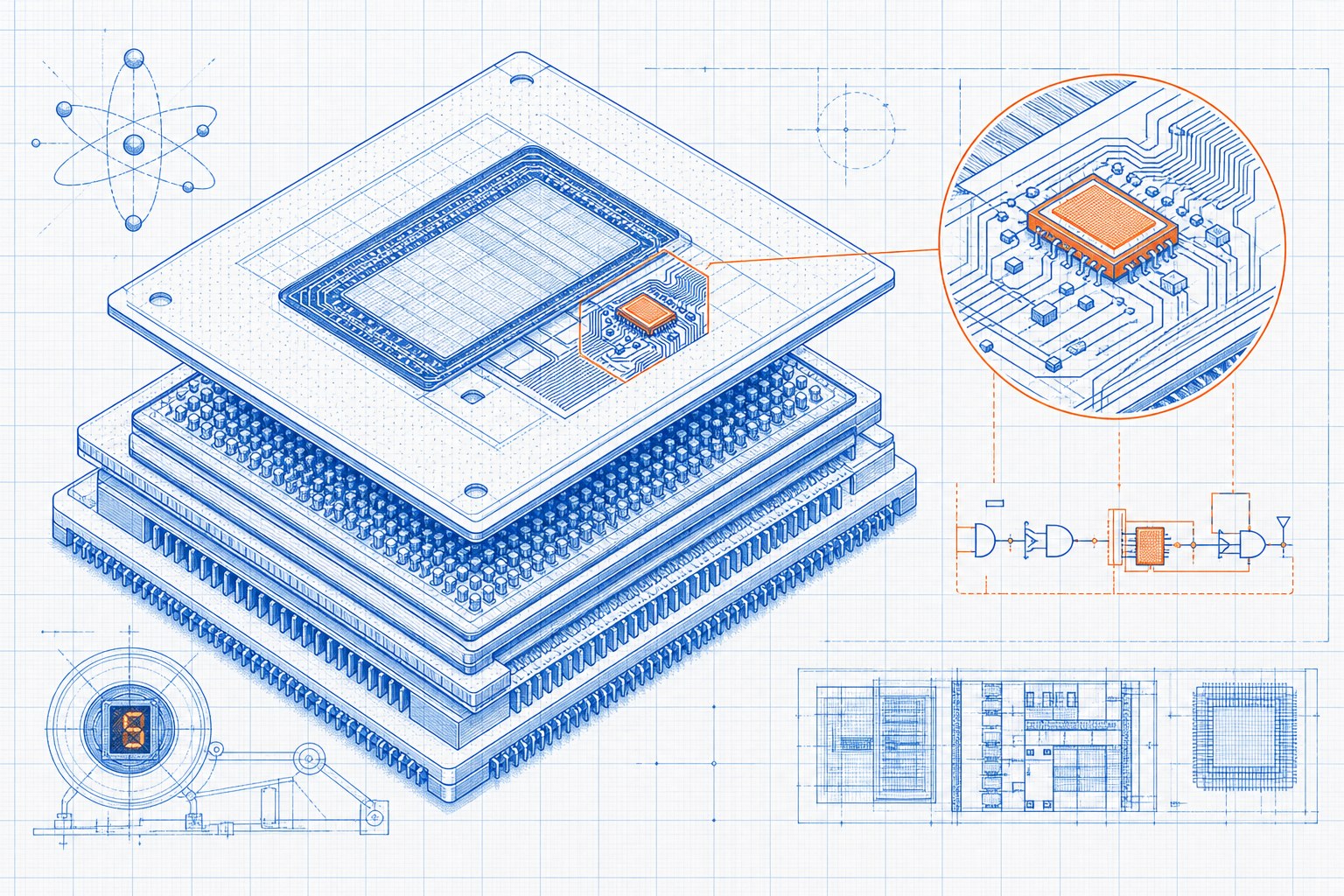 Rosenbridge: Die seit 20 Jahren verborgene Hardware-Hintertür in CPU-Chips