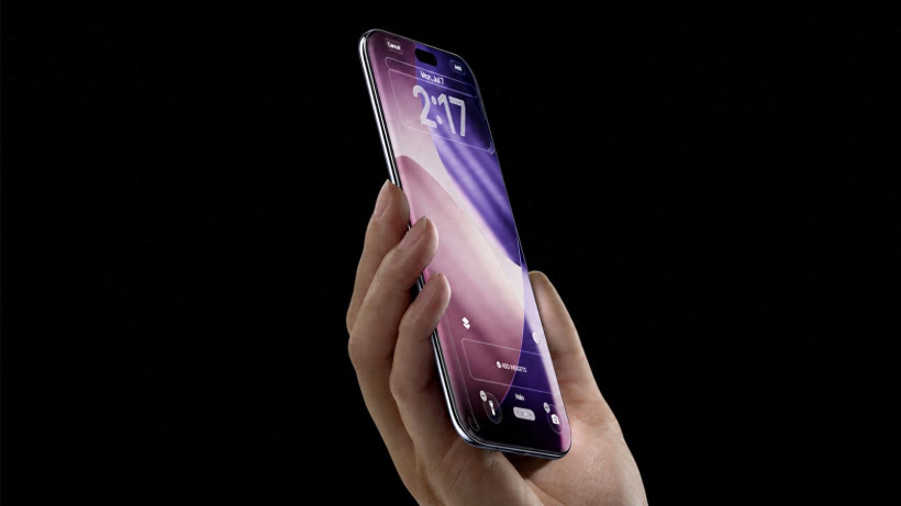 彭博社报道全玻璃 iPhone 未被取消新闻截图