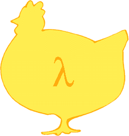 CHICKEN 官方 logo