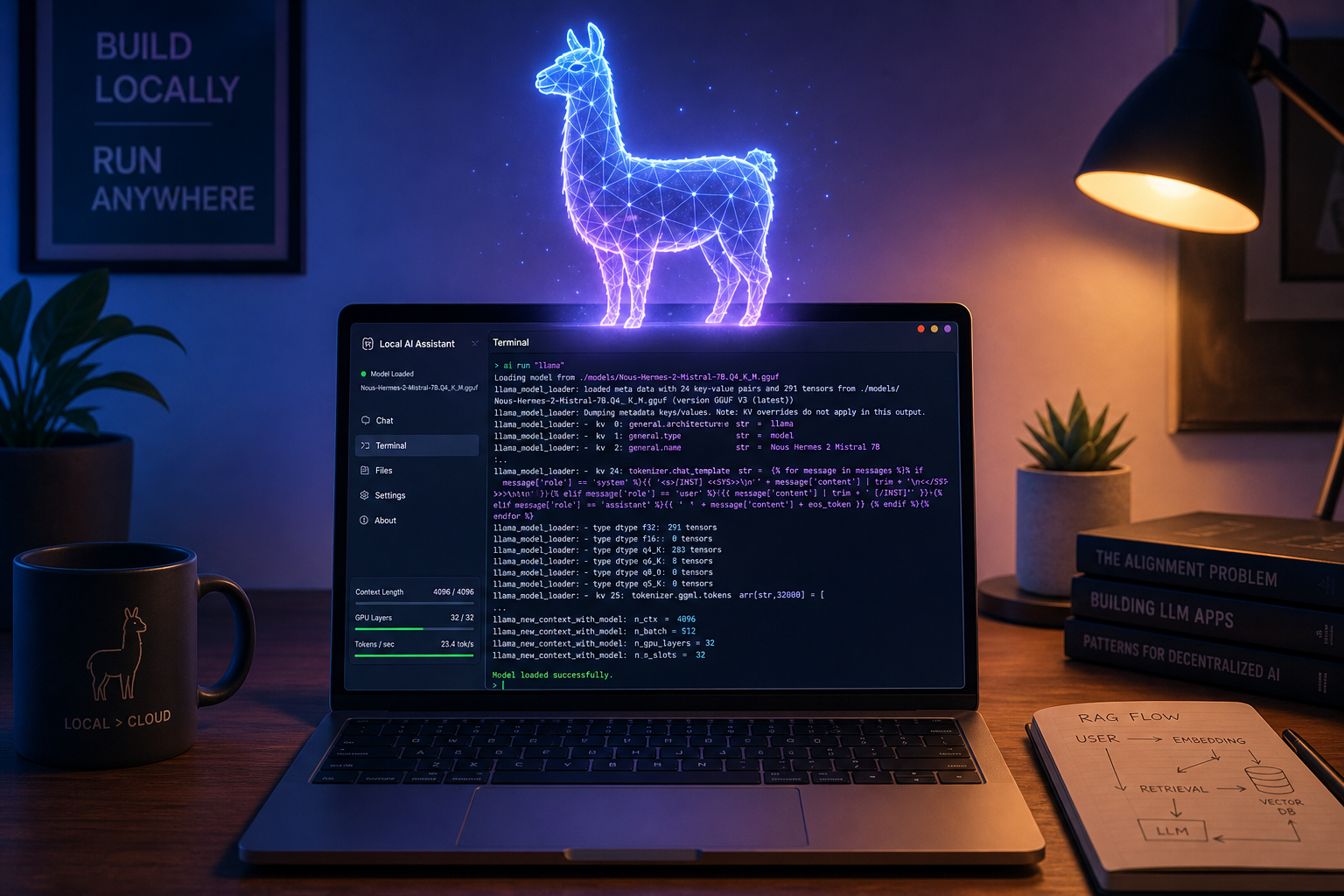 llama.cpp上线官方入口: 本地AI告别源码编译时代