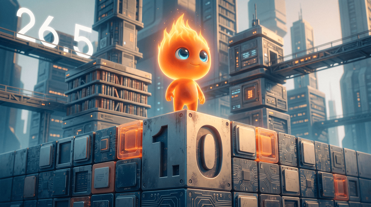 Mojo 1.0 release announcement header