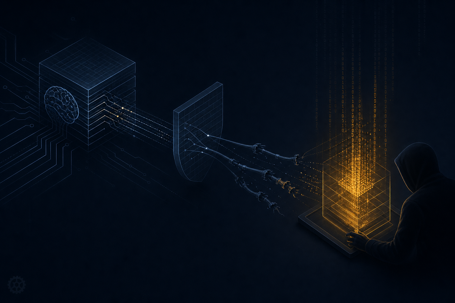 Stealing LLM Reasoning Traces: Exposing Hidden Thoughts in Two API Calls