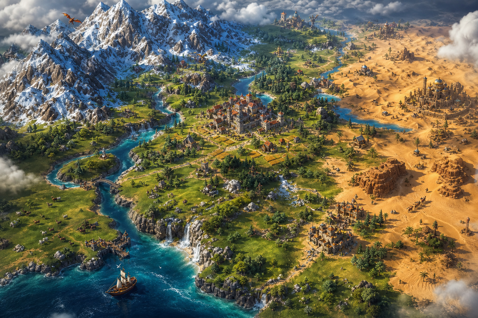 腾讯混元发布 WorldClaw: 3D 生成从单体迈向可编辑场景
