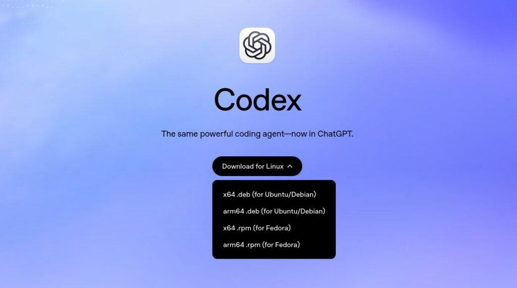 支持 Ubuntu/Debian/Fedora 的预览说明图