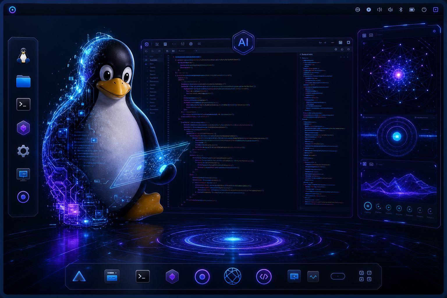 OpenAI 发布 Linux 客户端：图形化工作流到手，代价是 5GB 内存