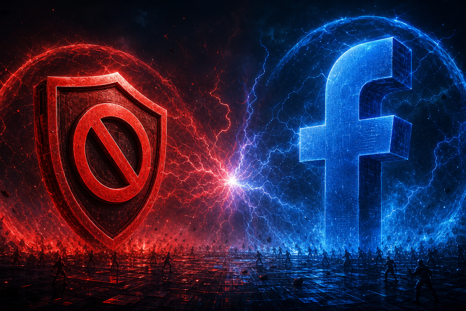 2名志愿者难敌七位数薪资团队: uBO放弃拦截FB