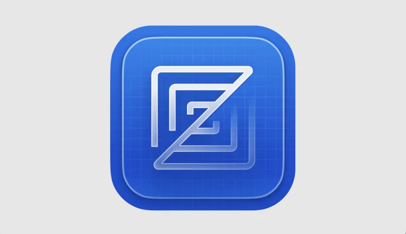 Zed 编辑器协同架构图