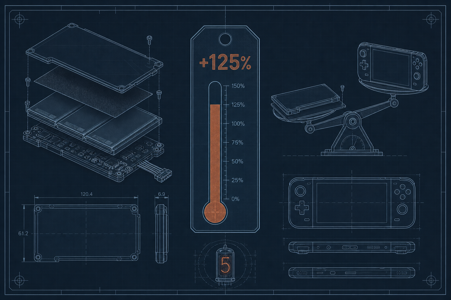 Steam Deck电池涨价125%: 官方可维修承诺撞上残值壁垒