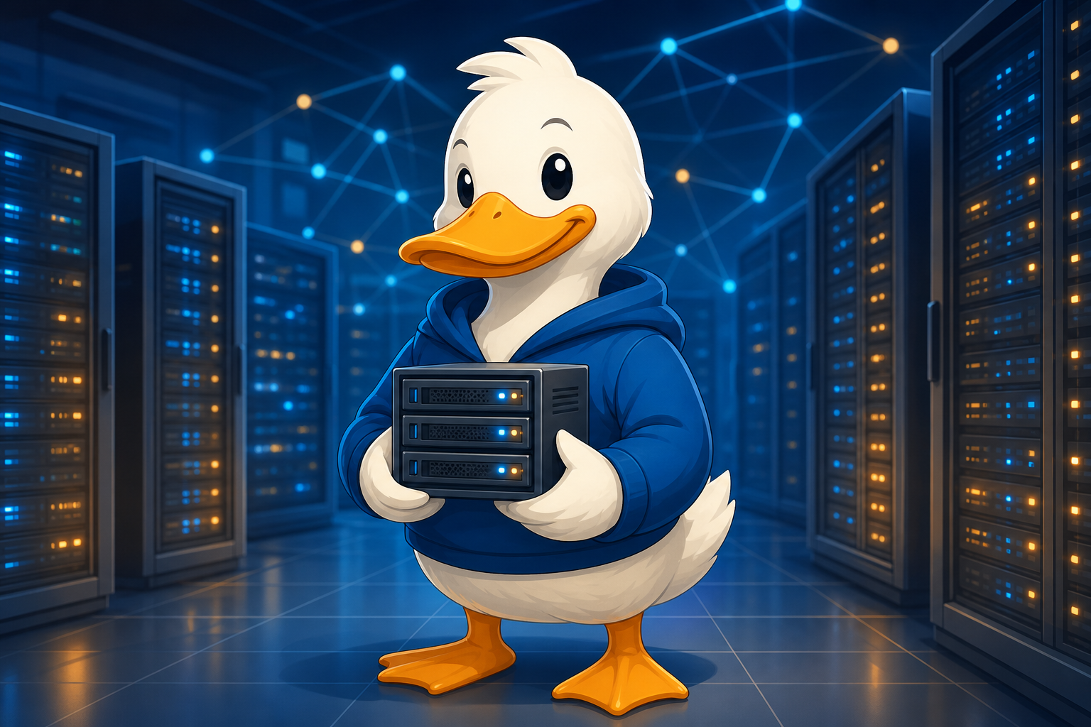 DuckDB v2.0 预览版：Quack 协议开启数据库服务器时代