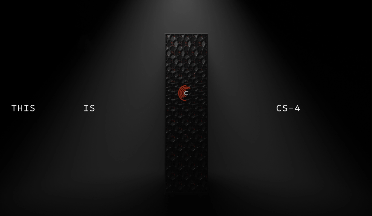 CS-4系统结构