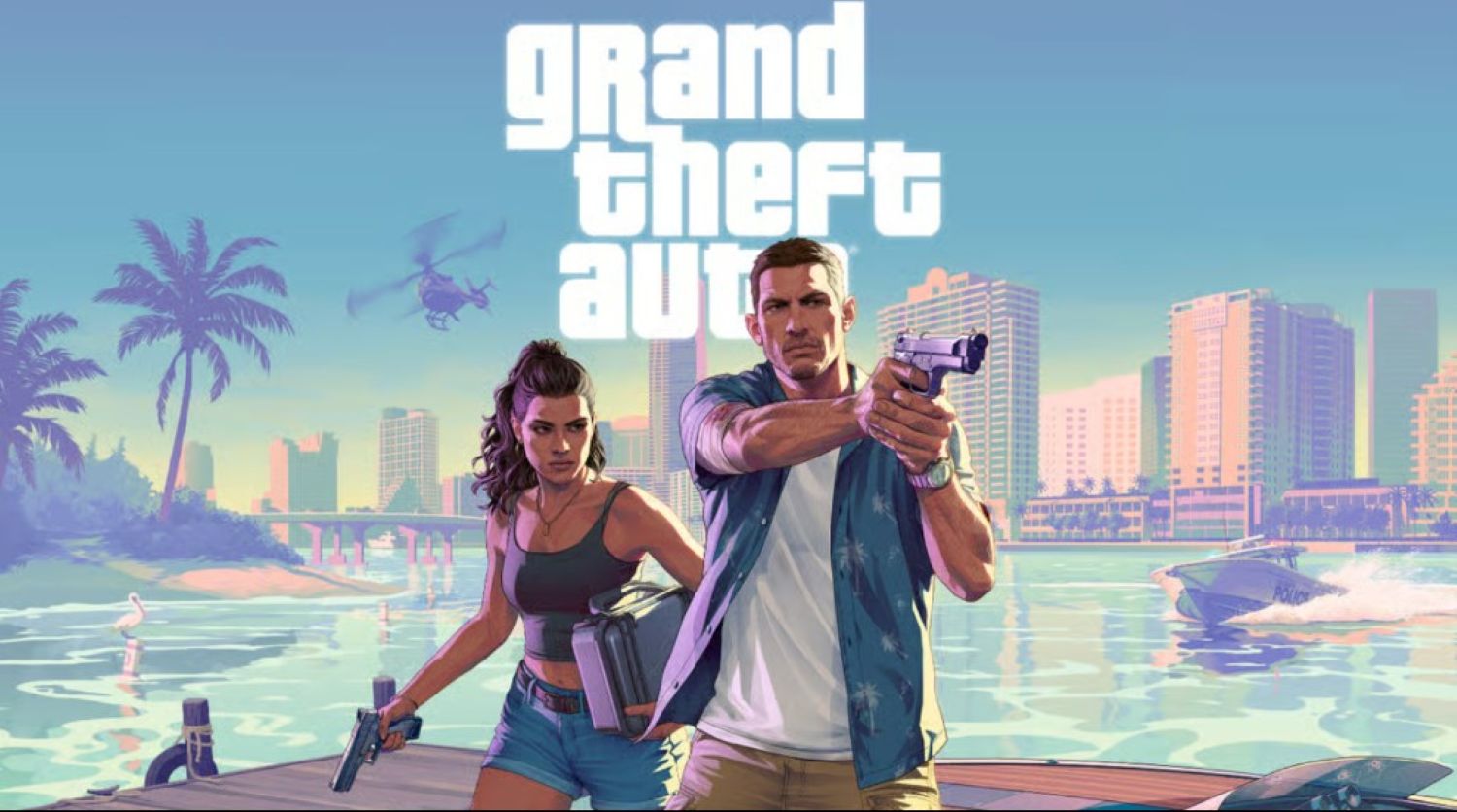 GTA 6 官方宣发画面