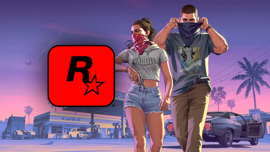 Rockstar 执行 DMCA 下架