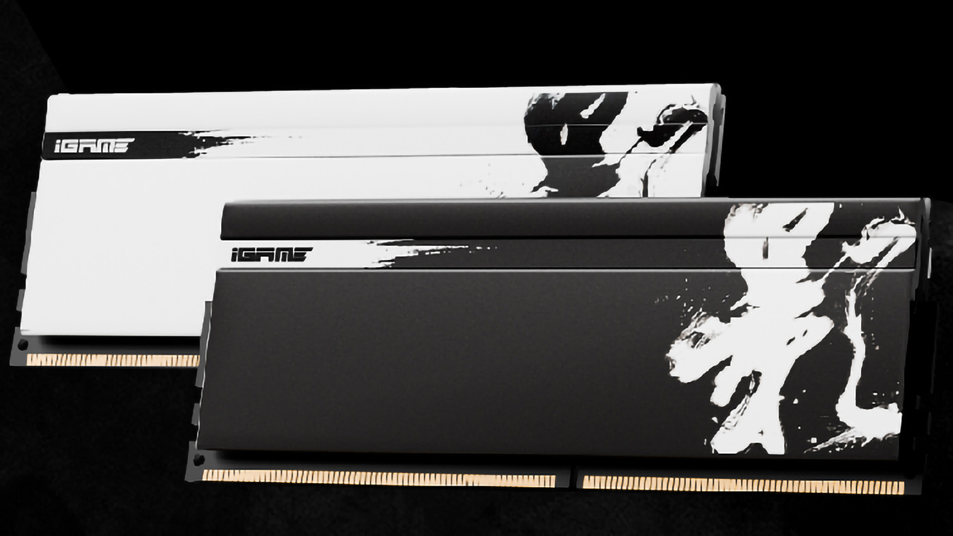 DDR4 内存条实物