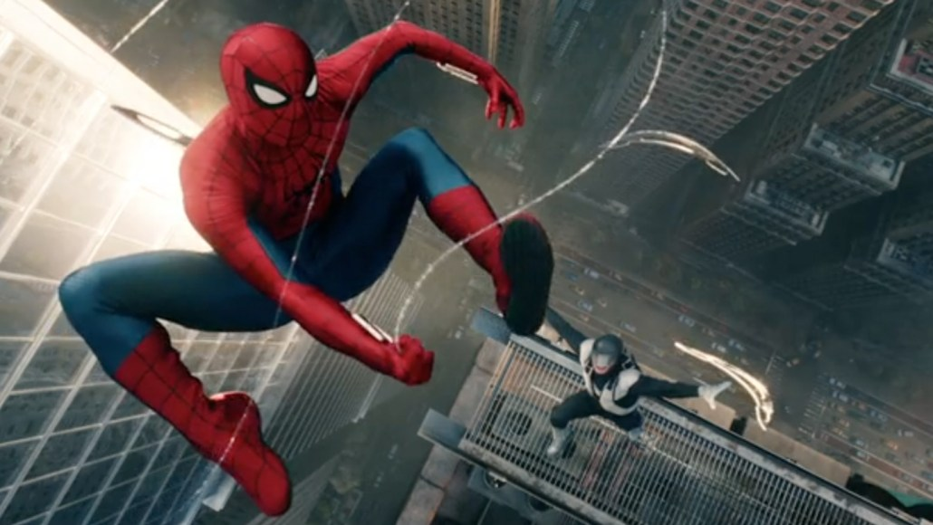 Capture d'écran de Spider-Man: Brand New Day