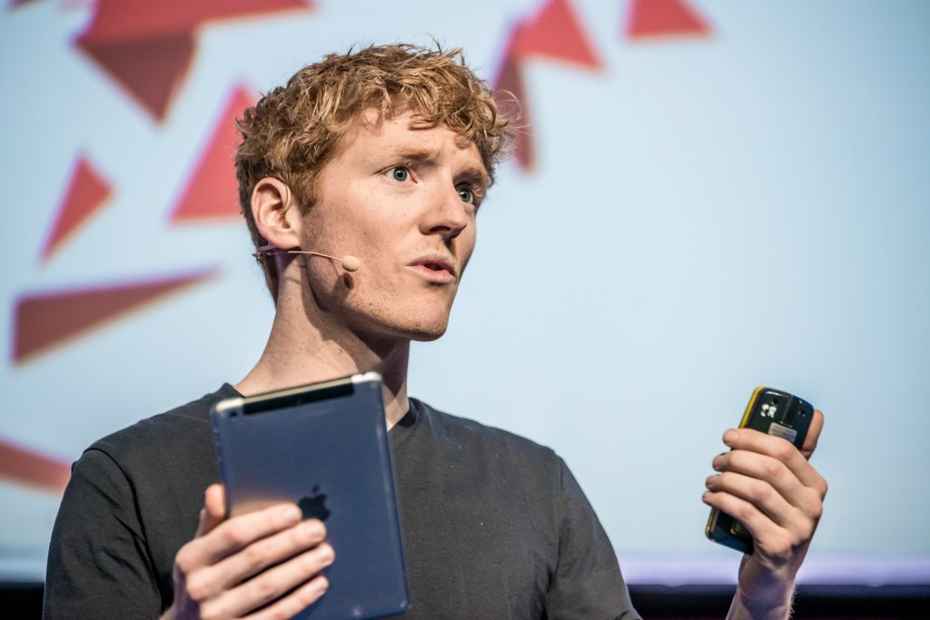 Patrick Collison