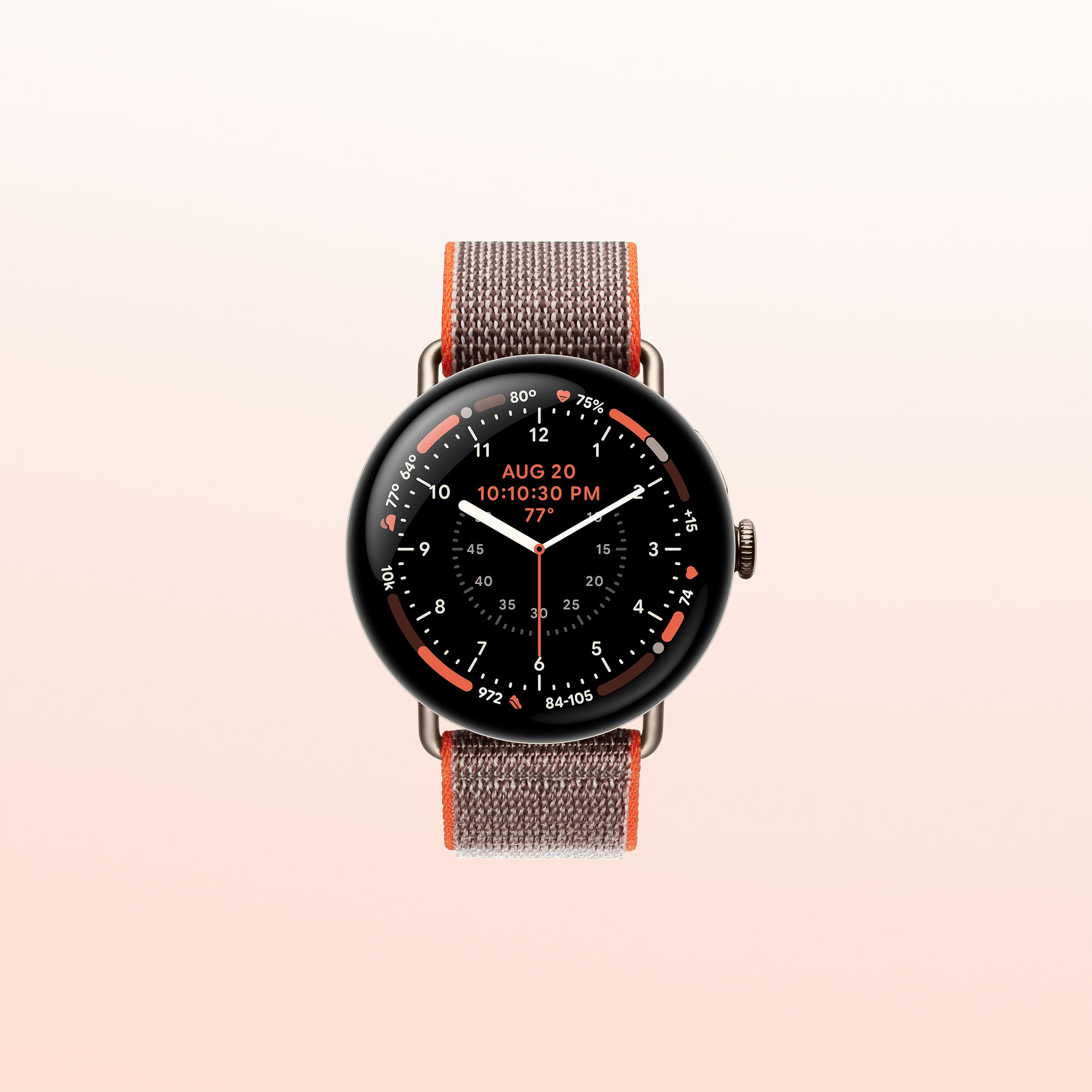 Pixel Watch 5 Stephen Curry 特别版