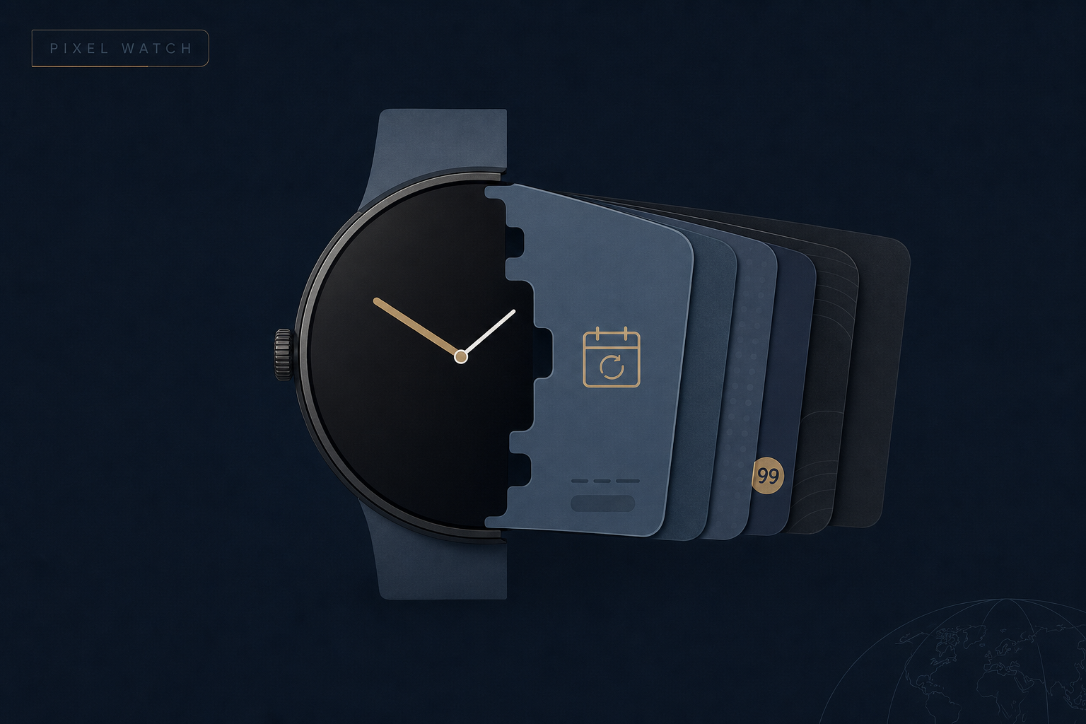 Pixel Watch 5硬件小幅微调 核心健康预警全面转向按月订阅